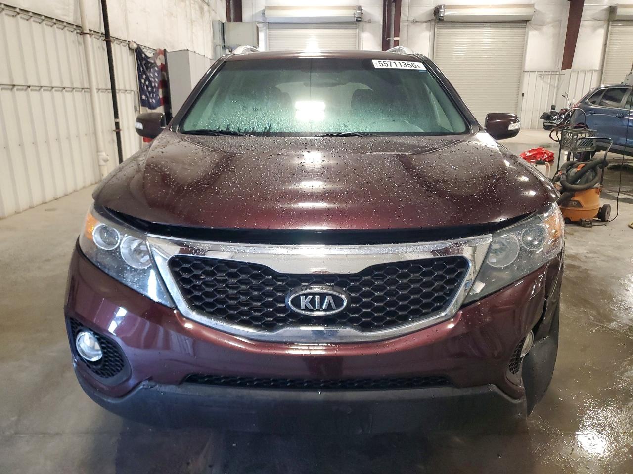 Kia Sorento Lx