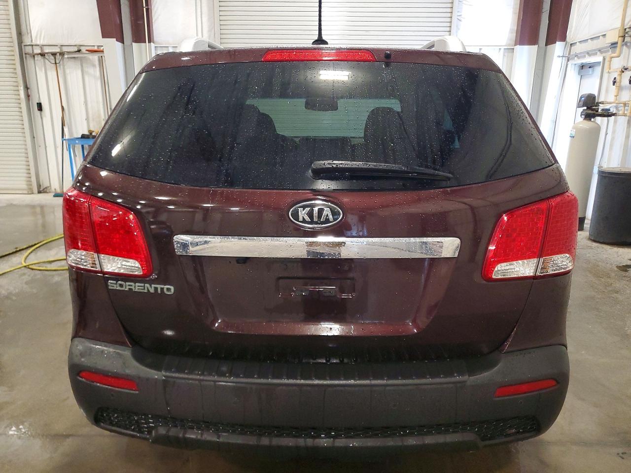 Kia Sorento Lx