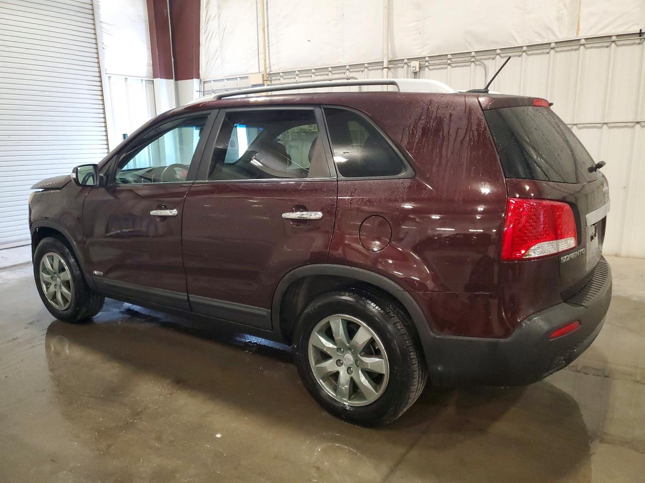 Kia Sorento Lx