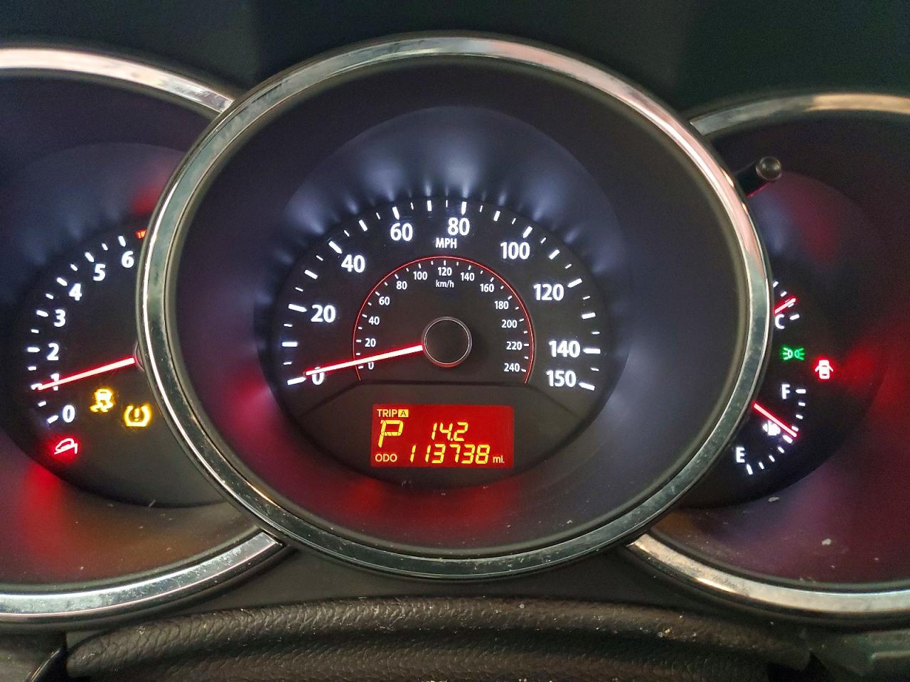 Kia Sorento Lx
