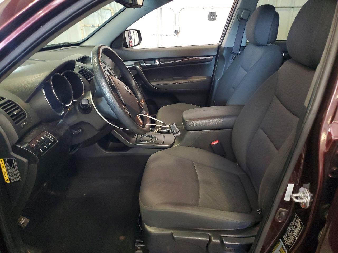 Kia Sorento Lx