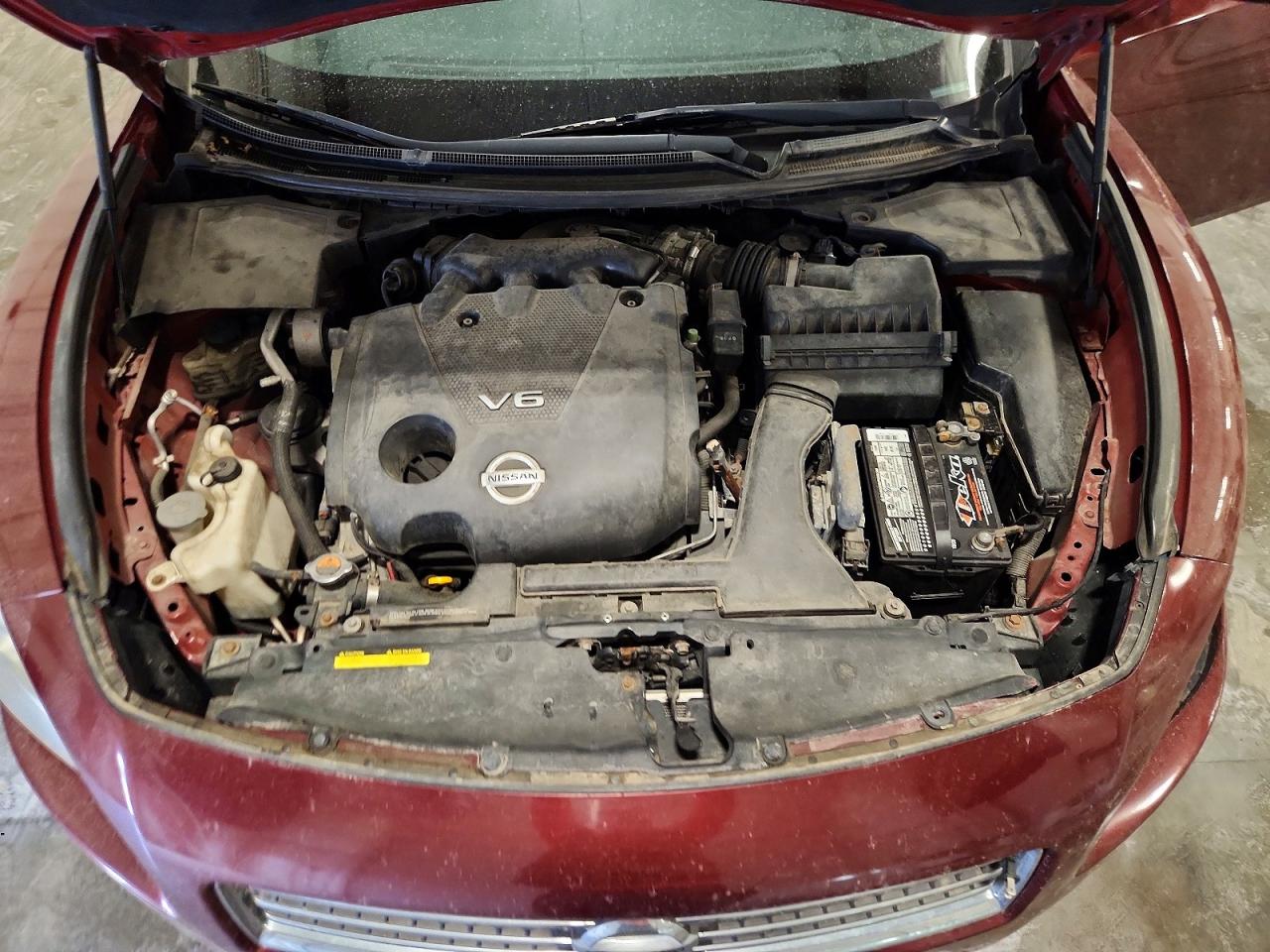 Nissan Maxima 3.5 S