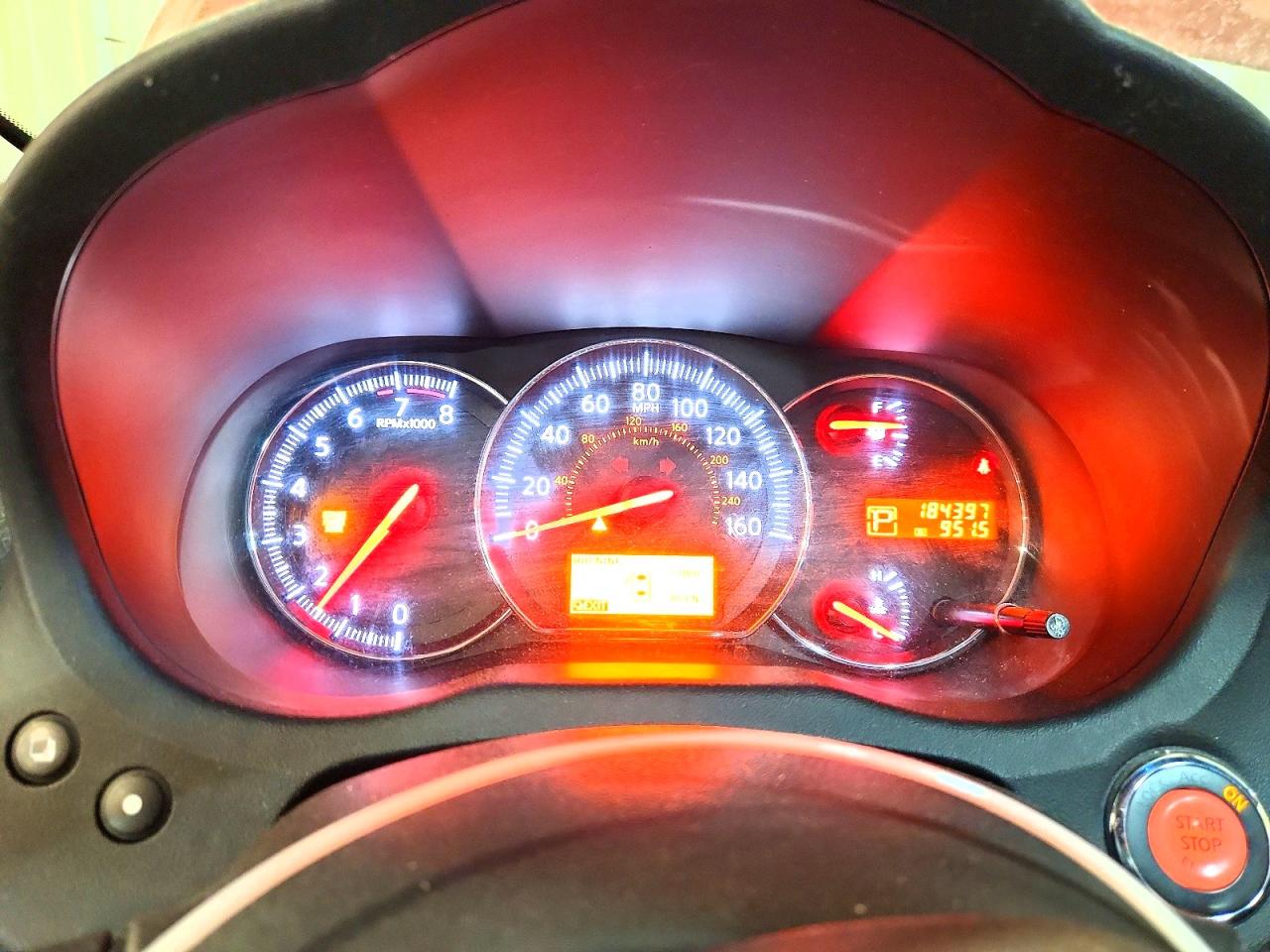 Nissan Maxima 3.5 S
