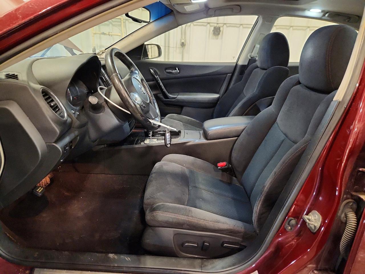 Nissan Maxima 3.5 S