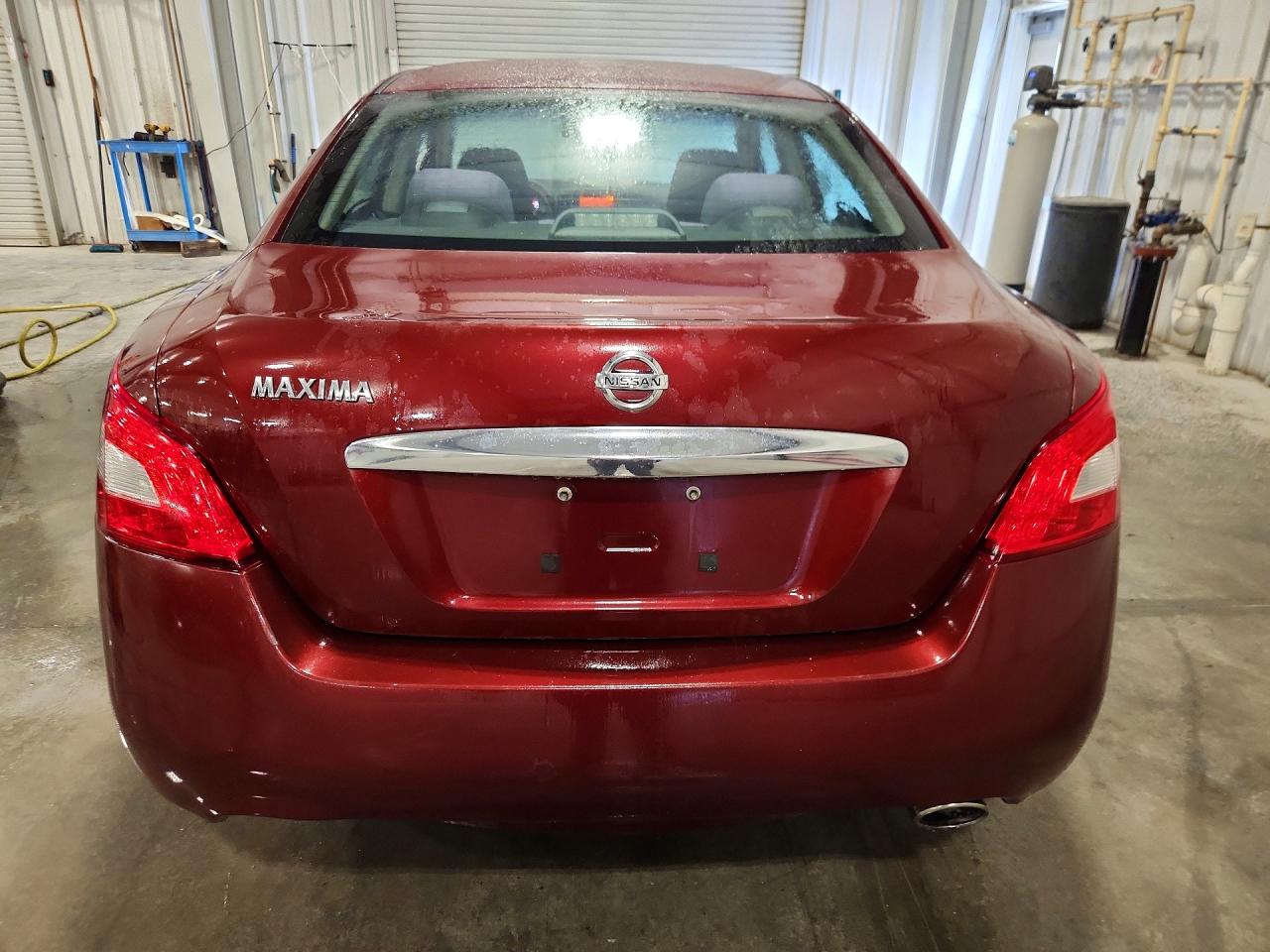 Nissan Maxima 3.5 S