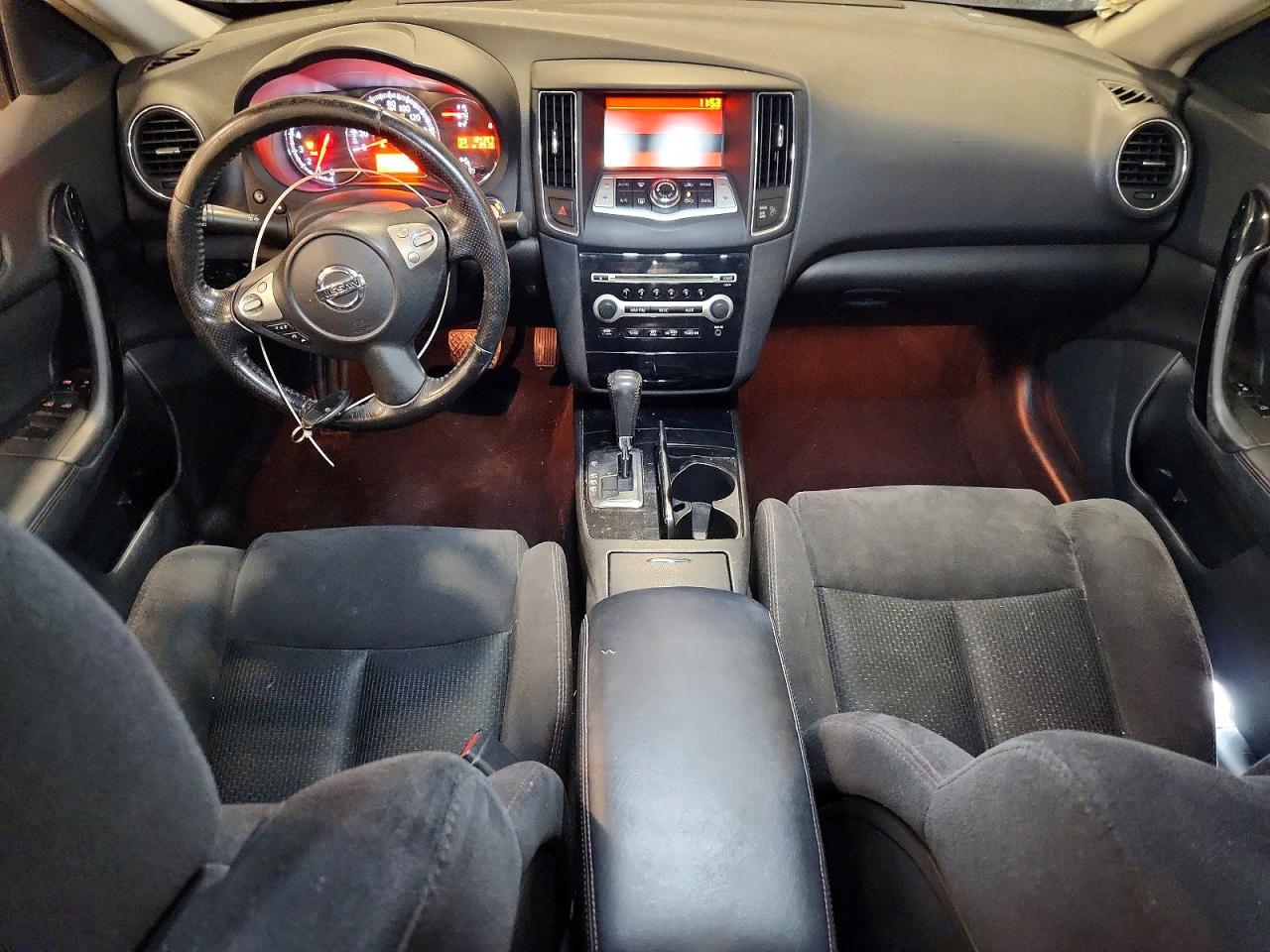 Nissan Maxima 3.5 S