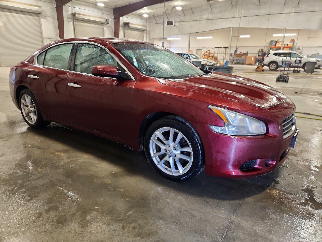 Nissan Maxima 3.5 S