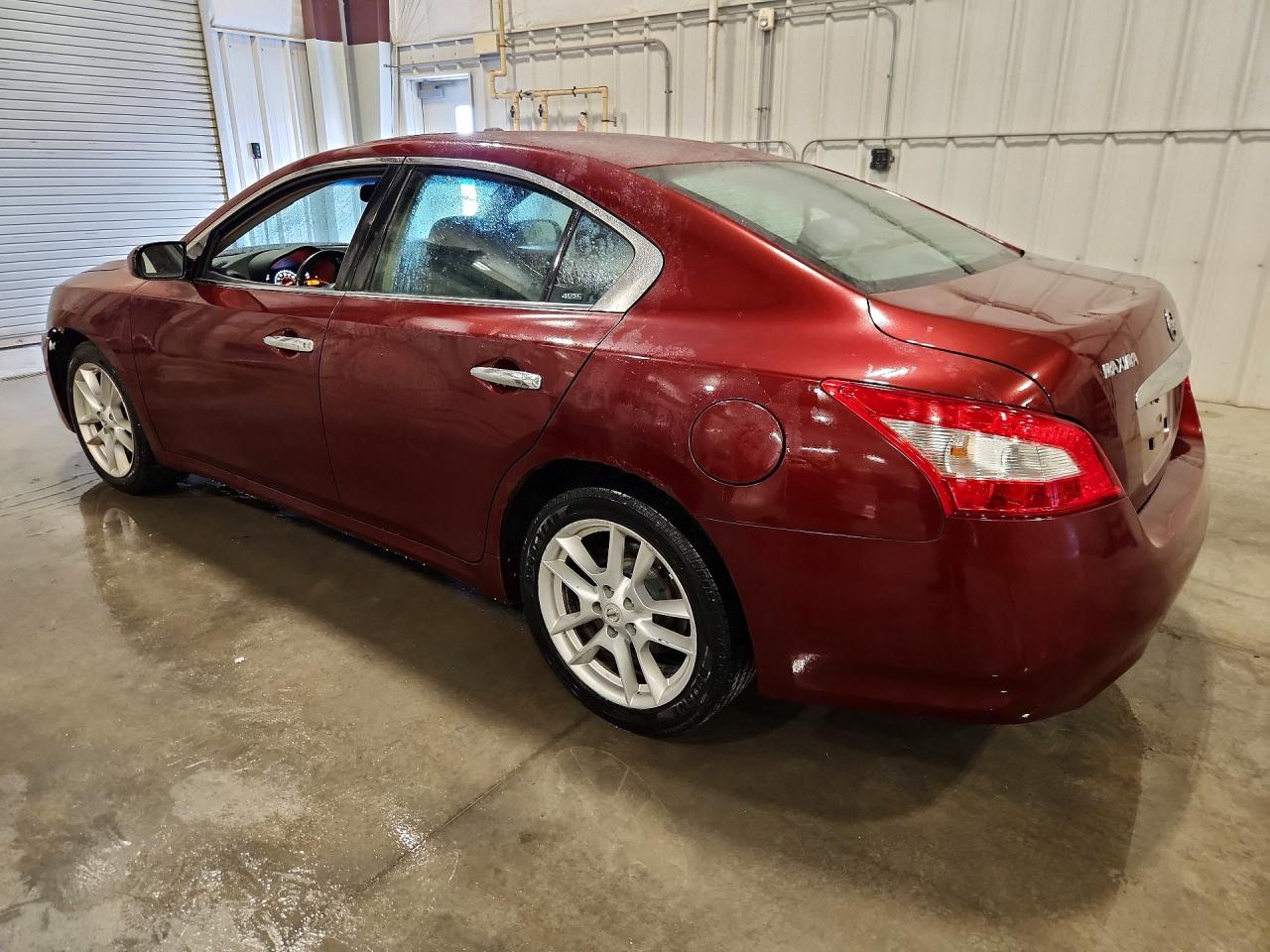 Nissan Maxima 3.5 S