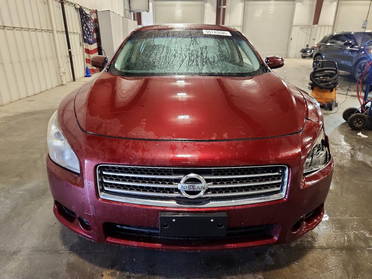 Nissan Maxima 3.5 S