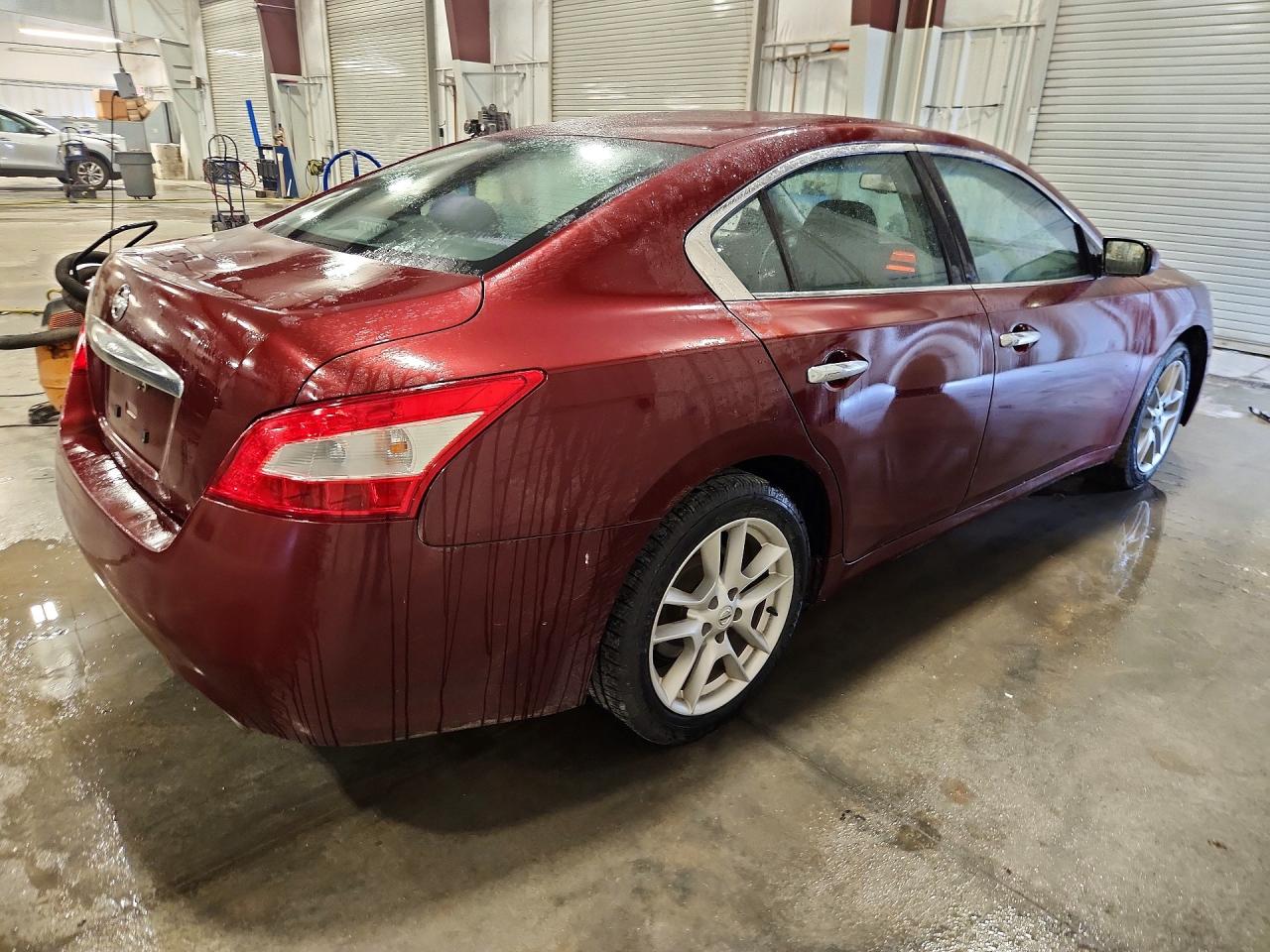 Nissan Maxima 3.5 S