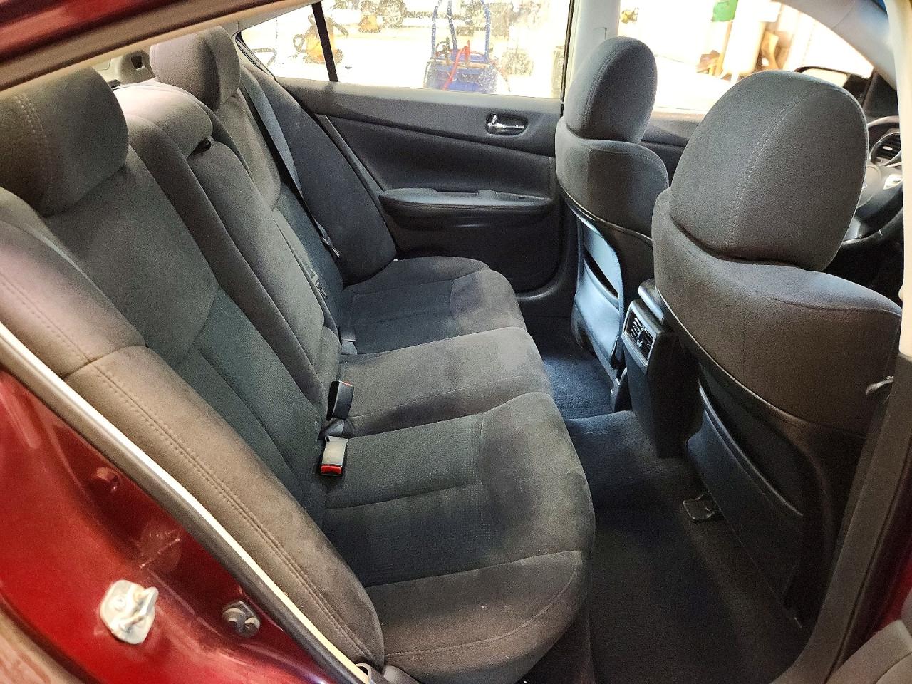 Nissan Maxima 3.5 S