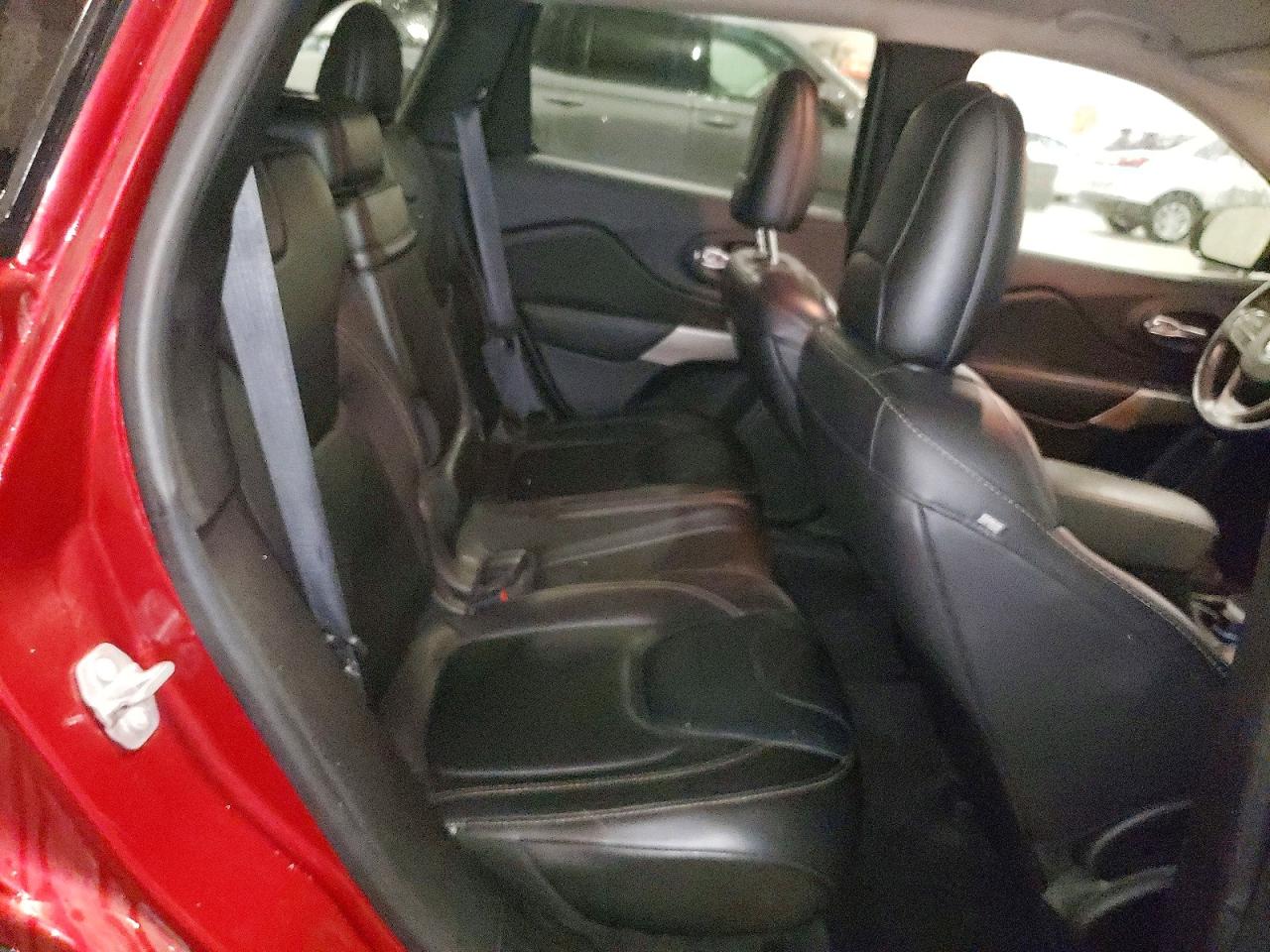 Jeep Cherokee Limited