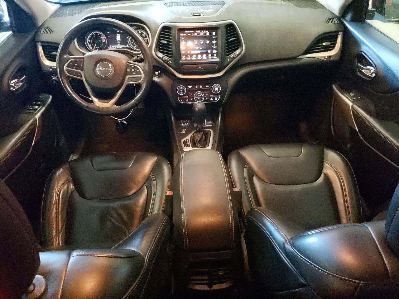 Jeep Cherokee Limited