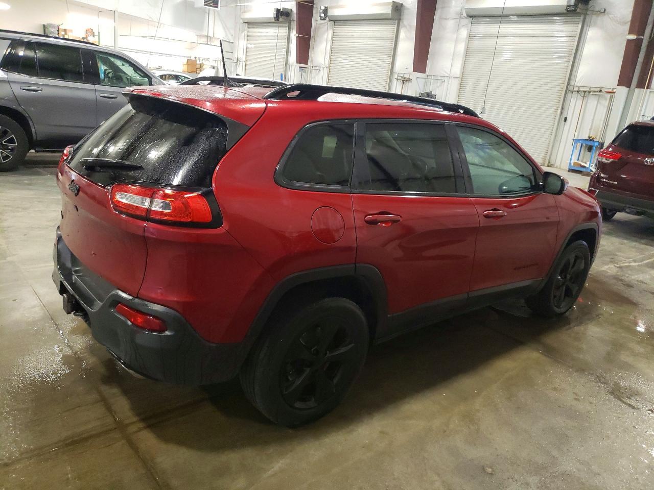 Jeep Cherokee Limited