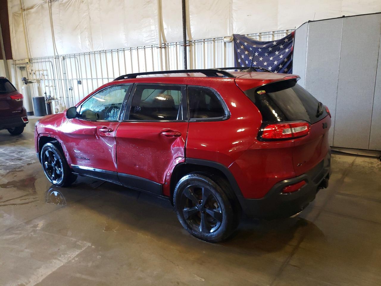 Jeep Cherokee Limited