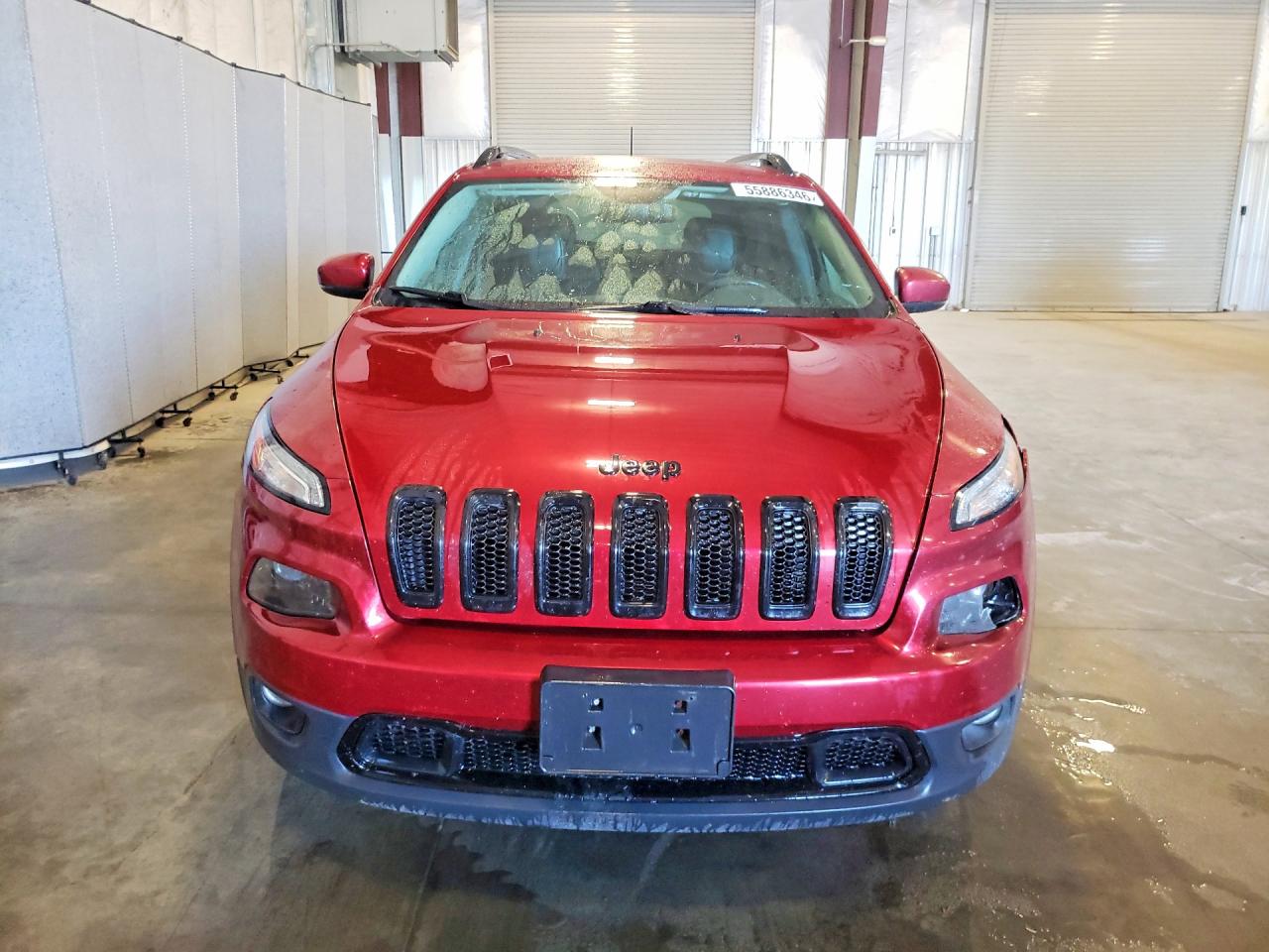 Jeep Cherokee Limited