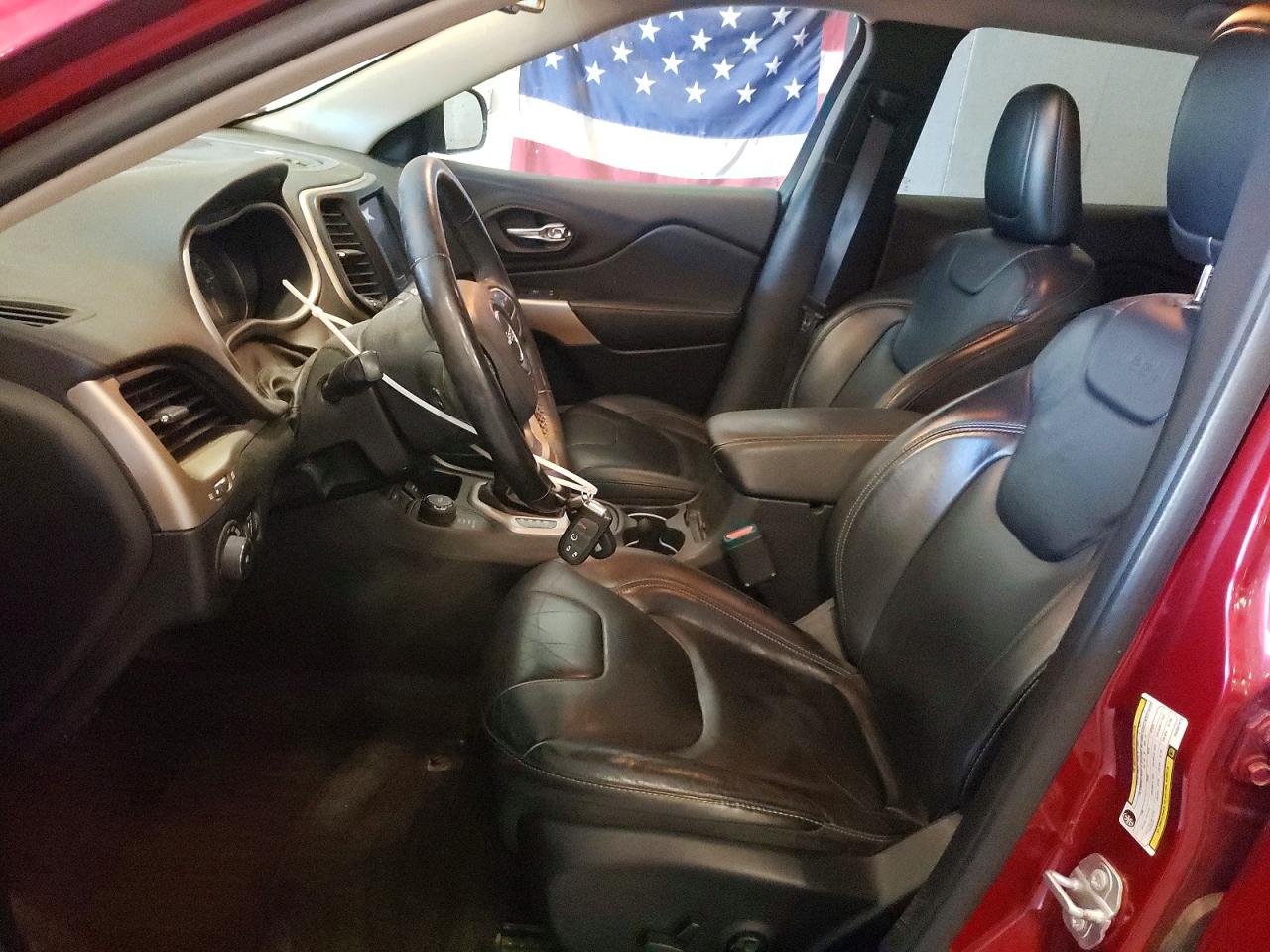 Jeep Cherokee Limited