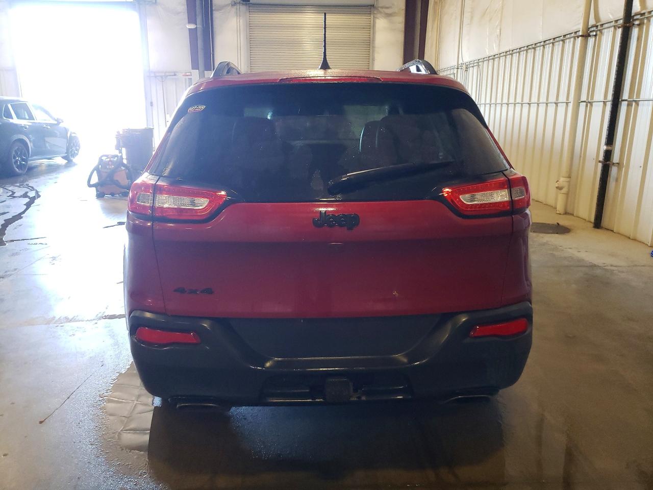 Jeep Cherokee Limited