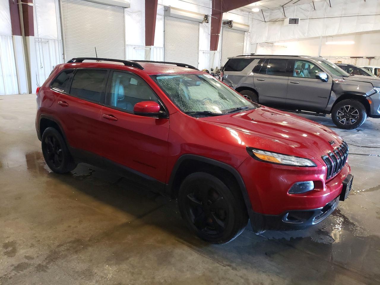 Jeep Cherokee Limited
