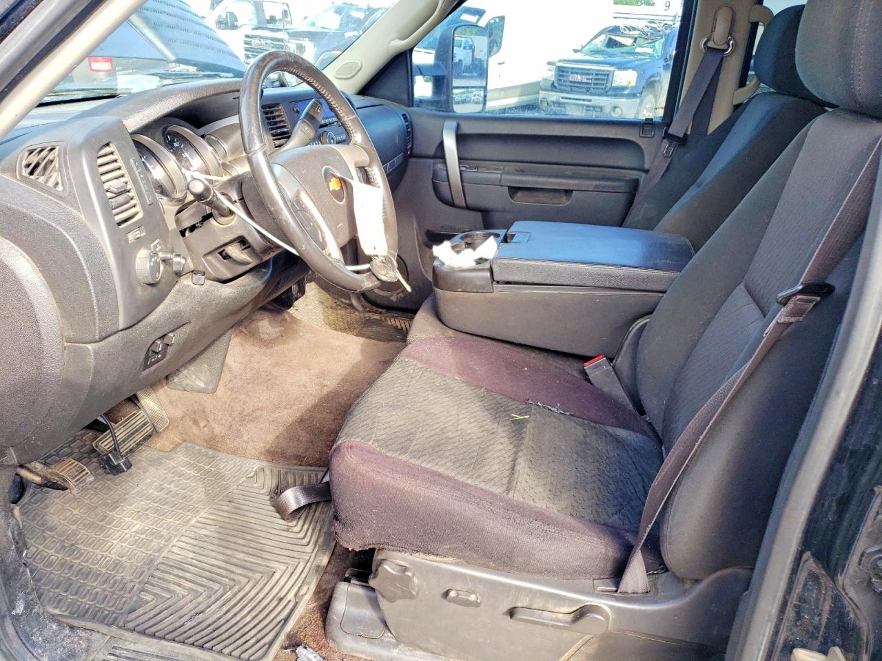 Chevrolet Silverado K3500 Lt