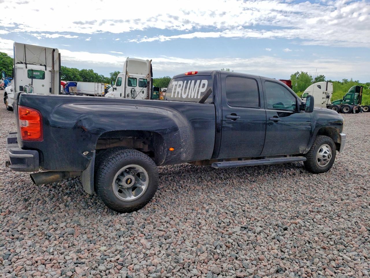 Chevrolet Silverado K3500 Lt