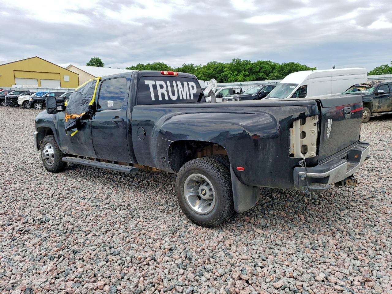 Chevrolet Silverado K3500 Lt