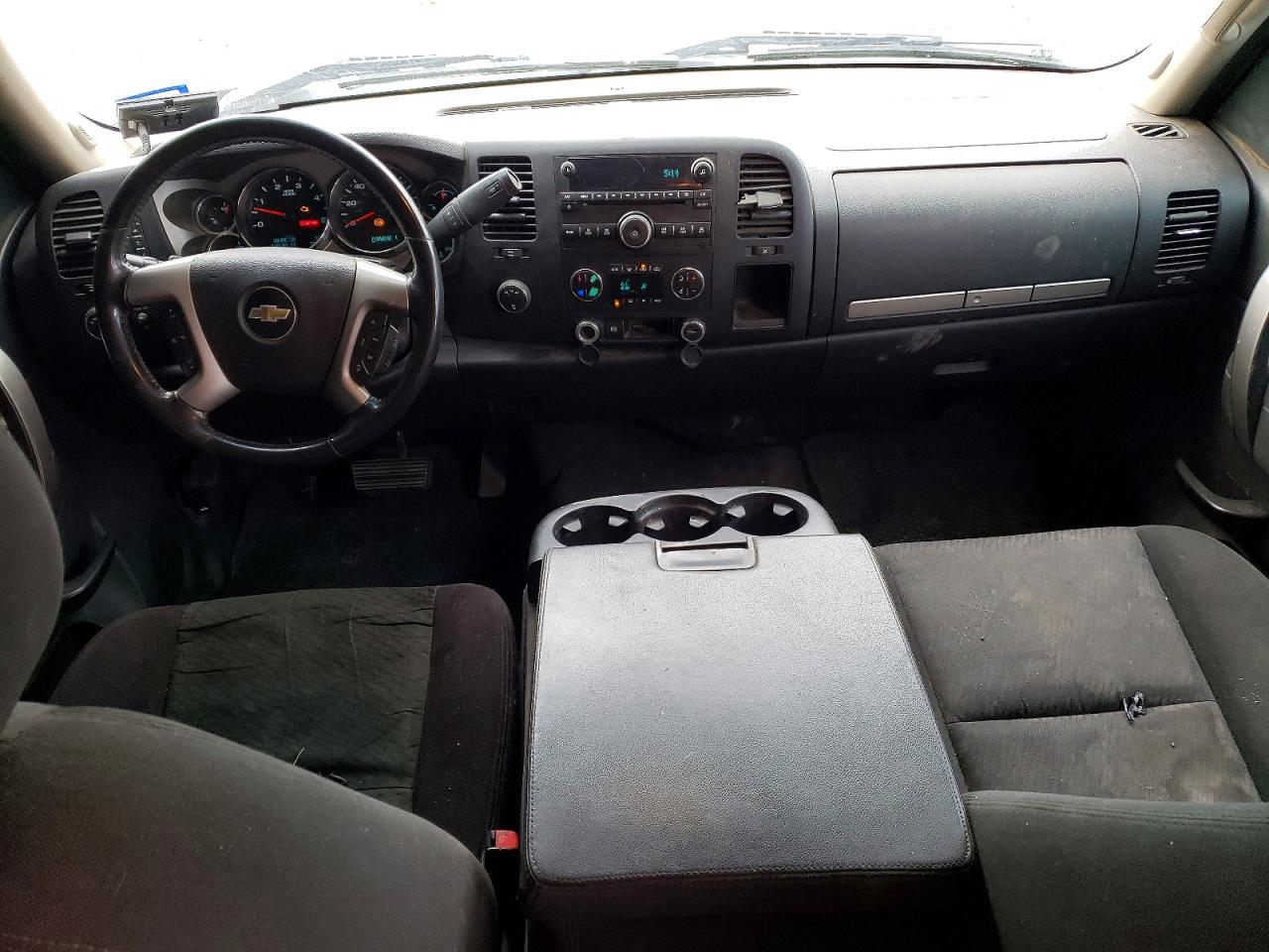 Chevrolet Silverado K3500 Lt
