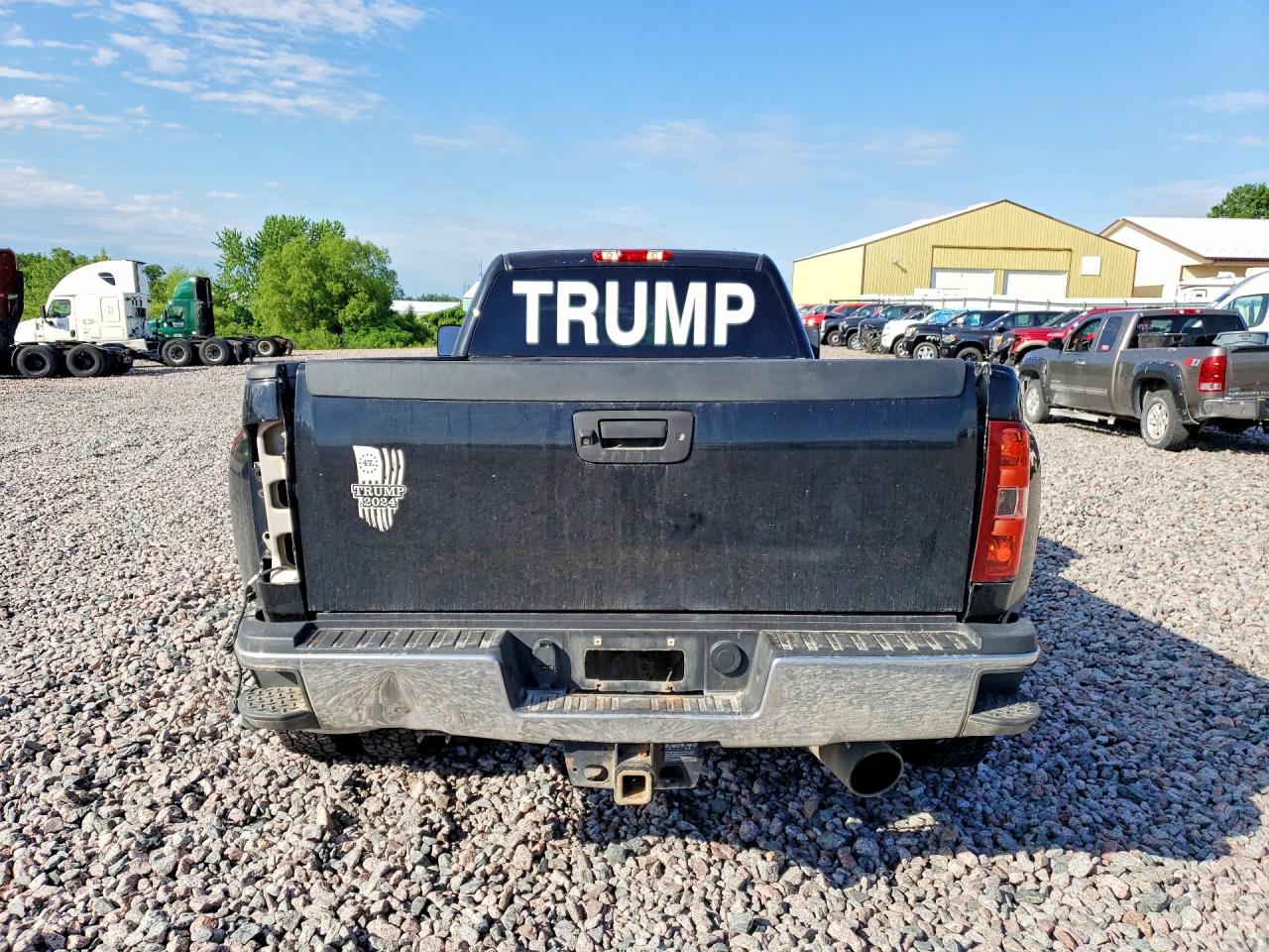 Chevrolet Silverado K3500 Lt