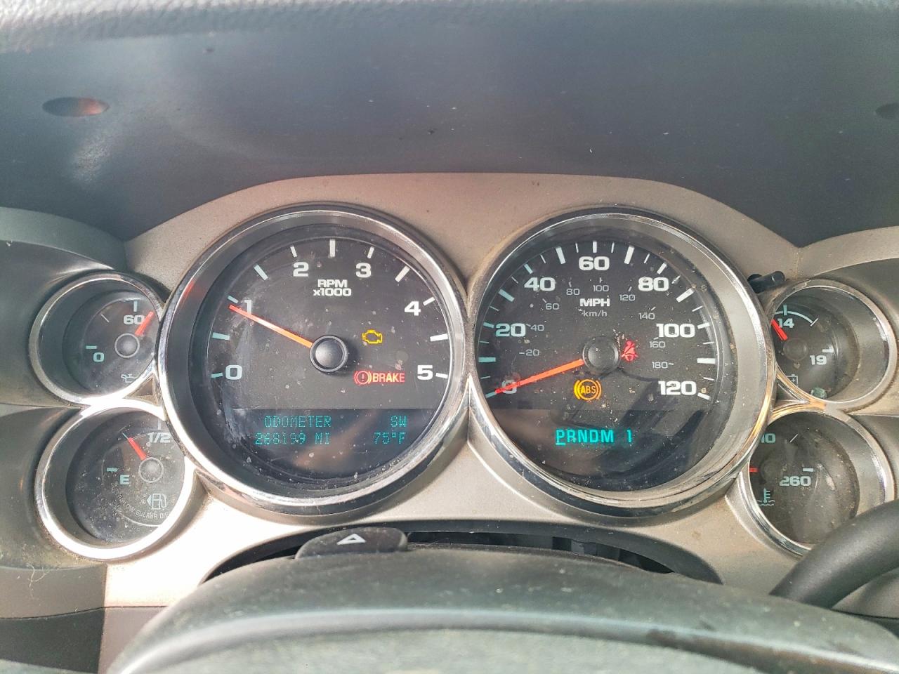 Chevrolet Silverado K3500 Lt