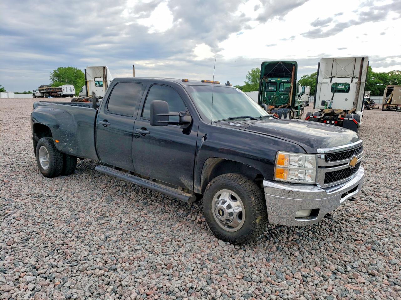 Chevrolet Silverado K3500 Lt