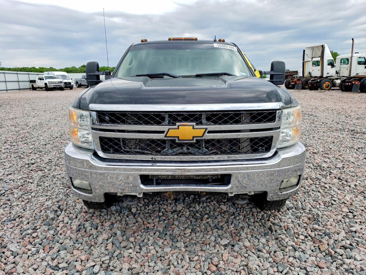Chevrolet Silverado K3500 Lt