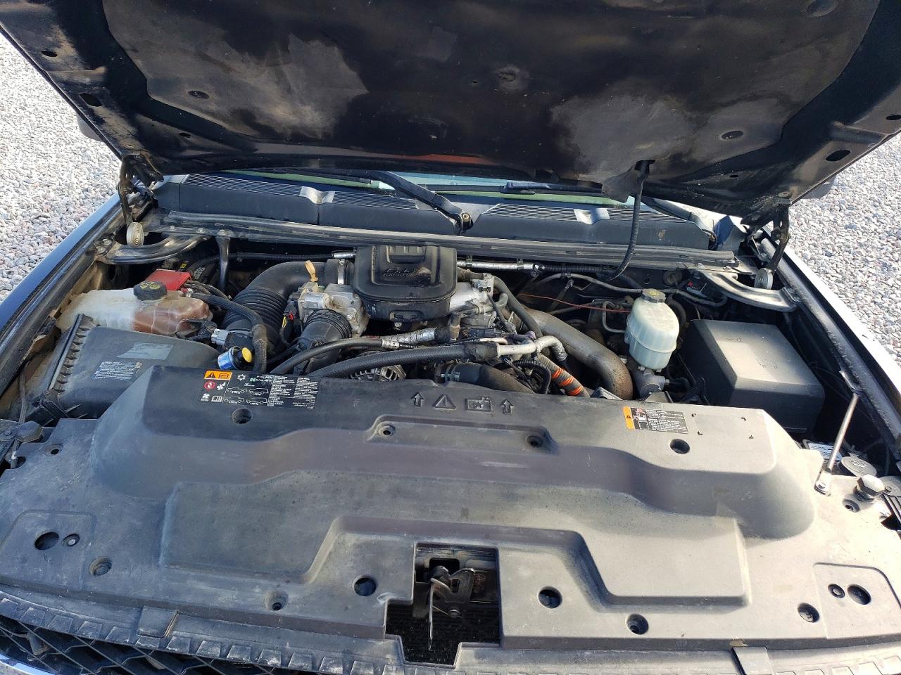 Chevrolet Silverado K3500 Lt