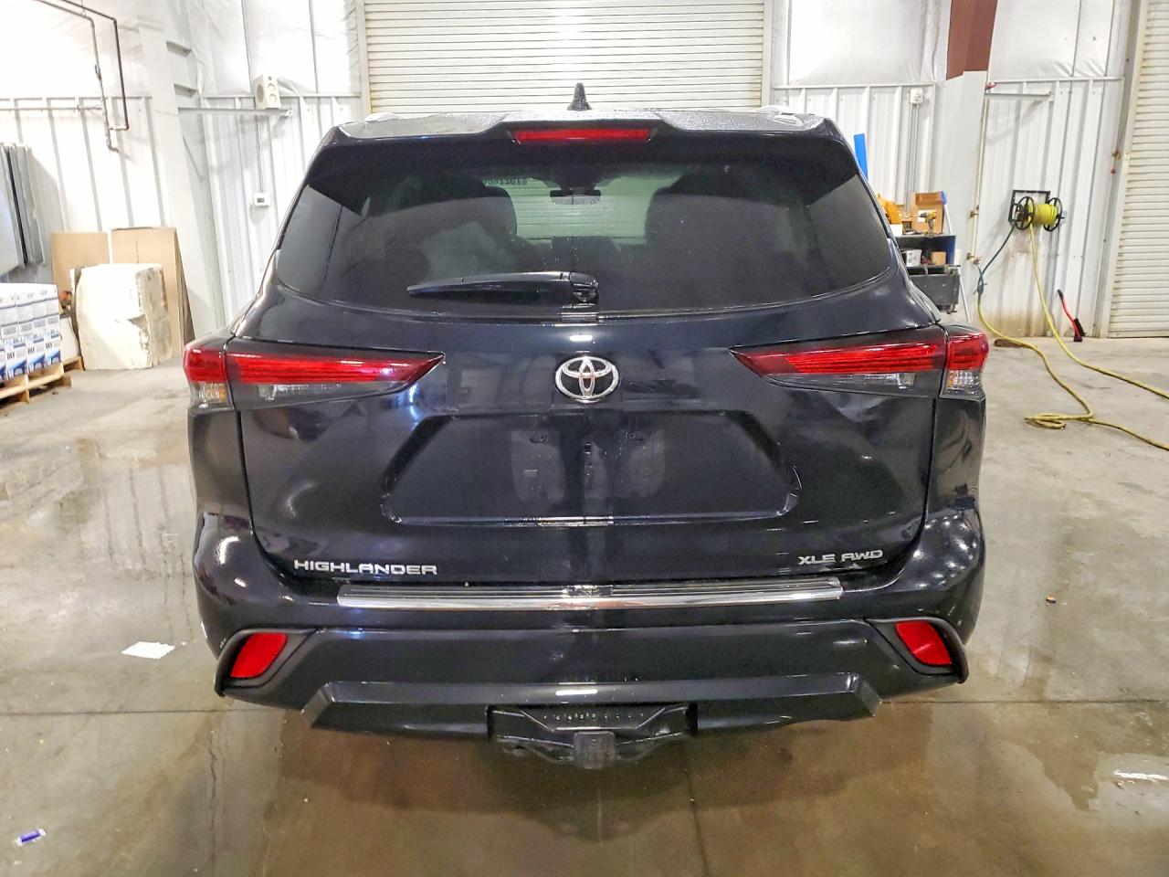 Toyota Highlander Le