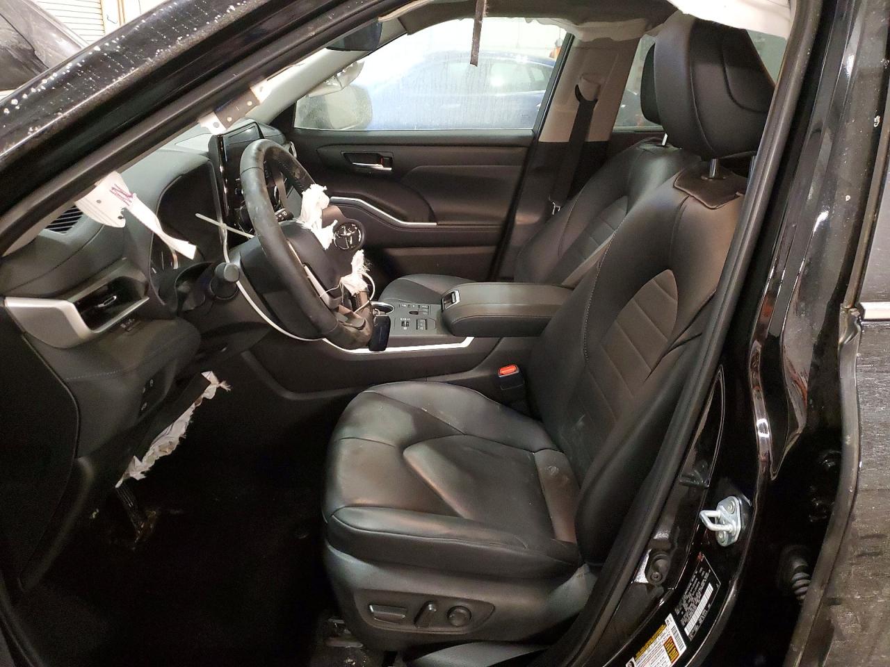 Toyota Highlander Le