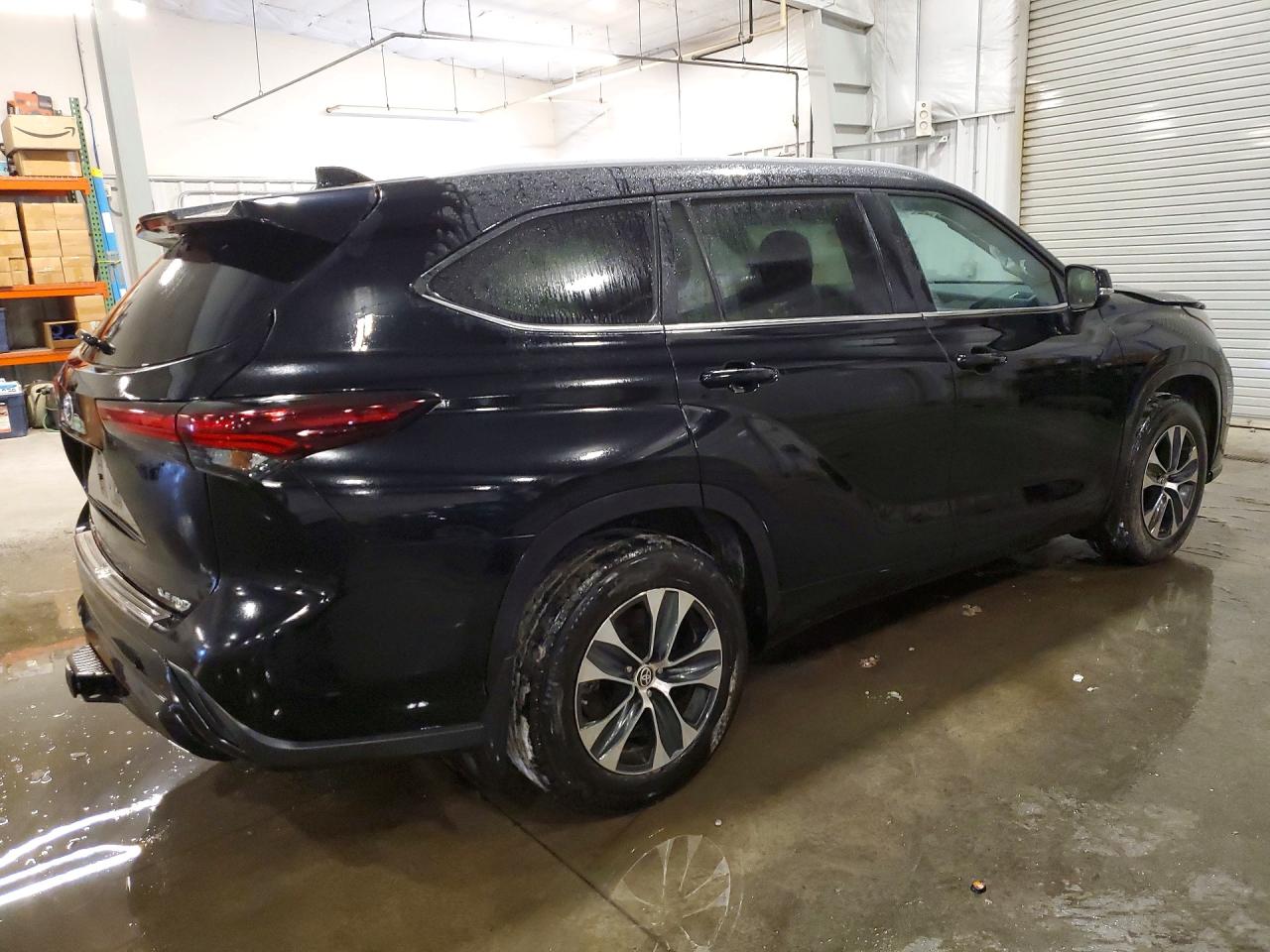 Toyota Highlander Le