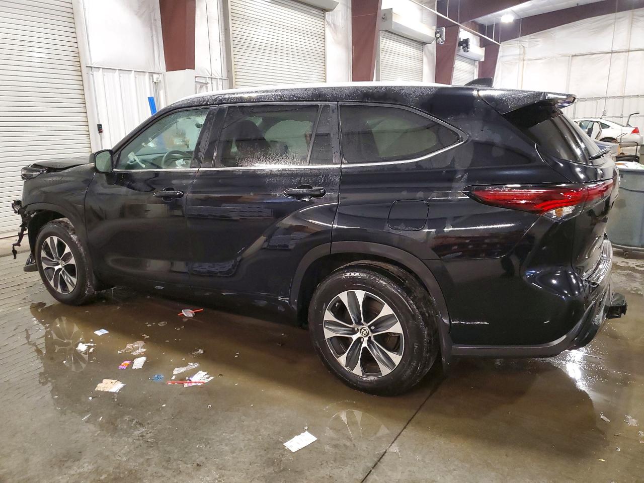 Toyota Highlander Le