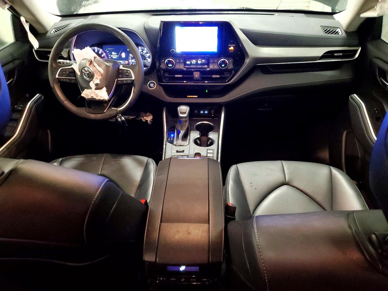 Toyota Highlander Le
