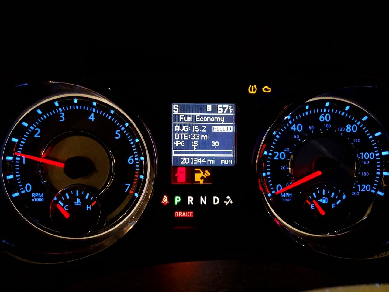 Chrysler Minivan Touring