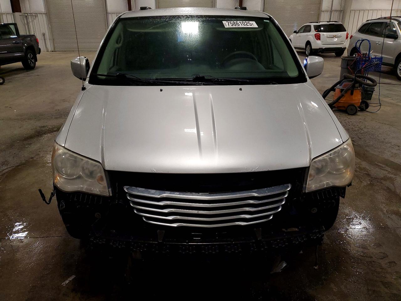 Chrysler Minivan Touring