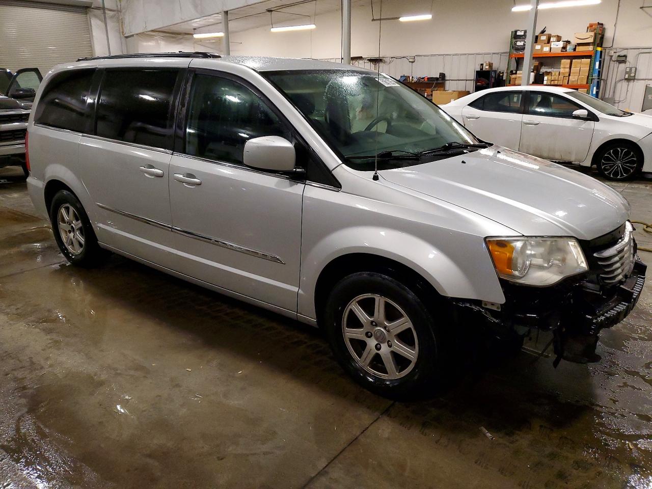 Chrysler Minivan Touring