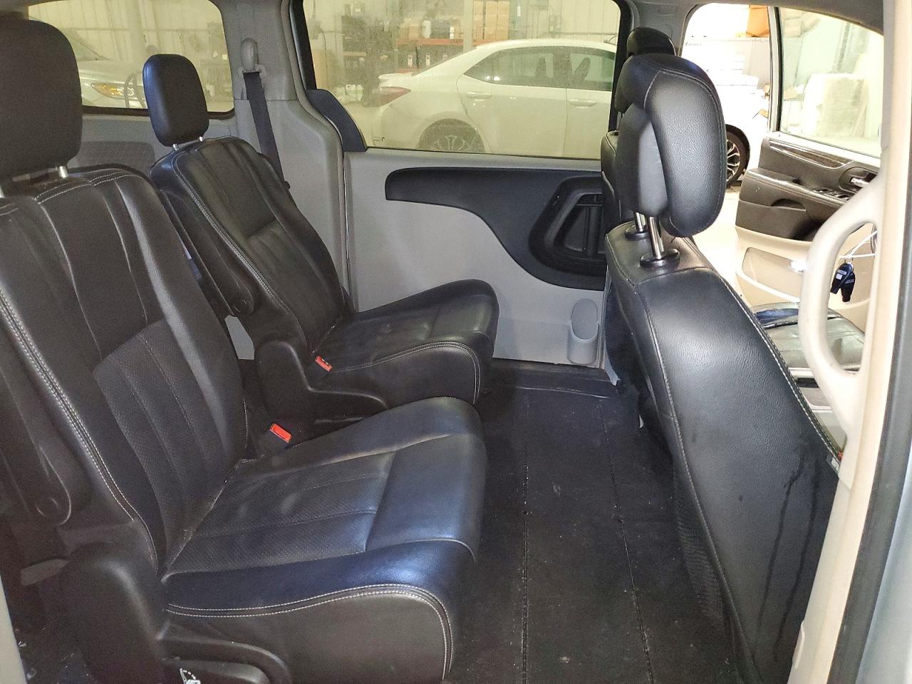 Chrysler Minivan Touring
