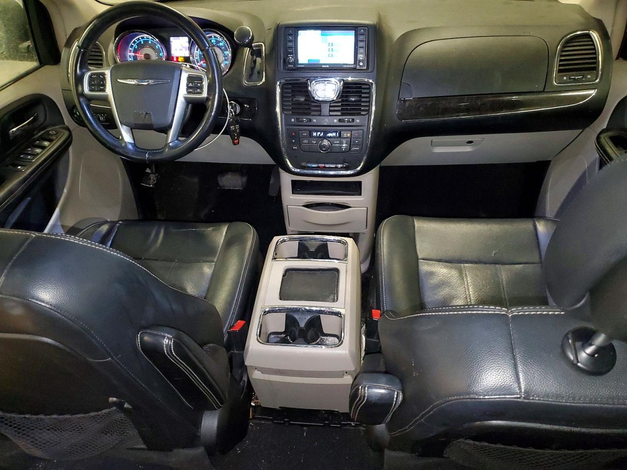Chrysler Minivan Touring