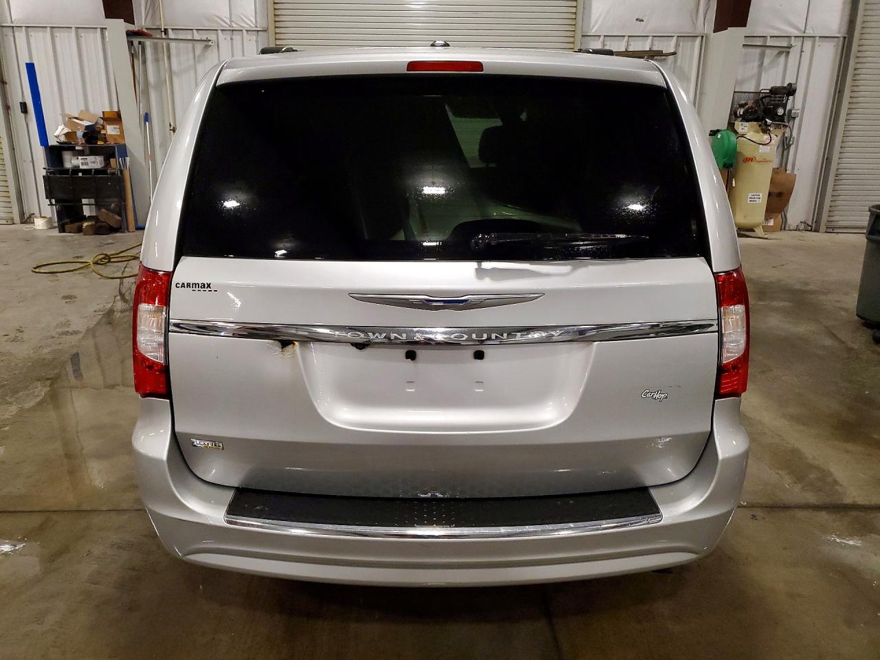 Chrysler Minivan Touring