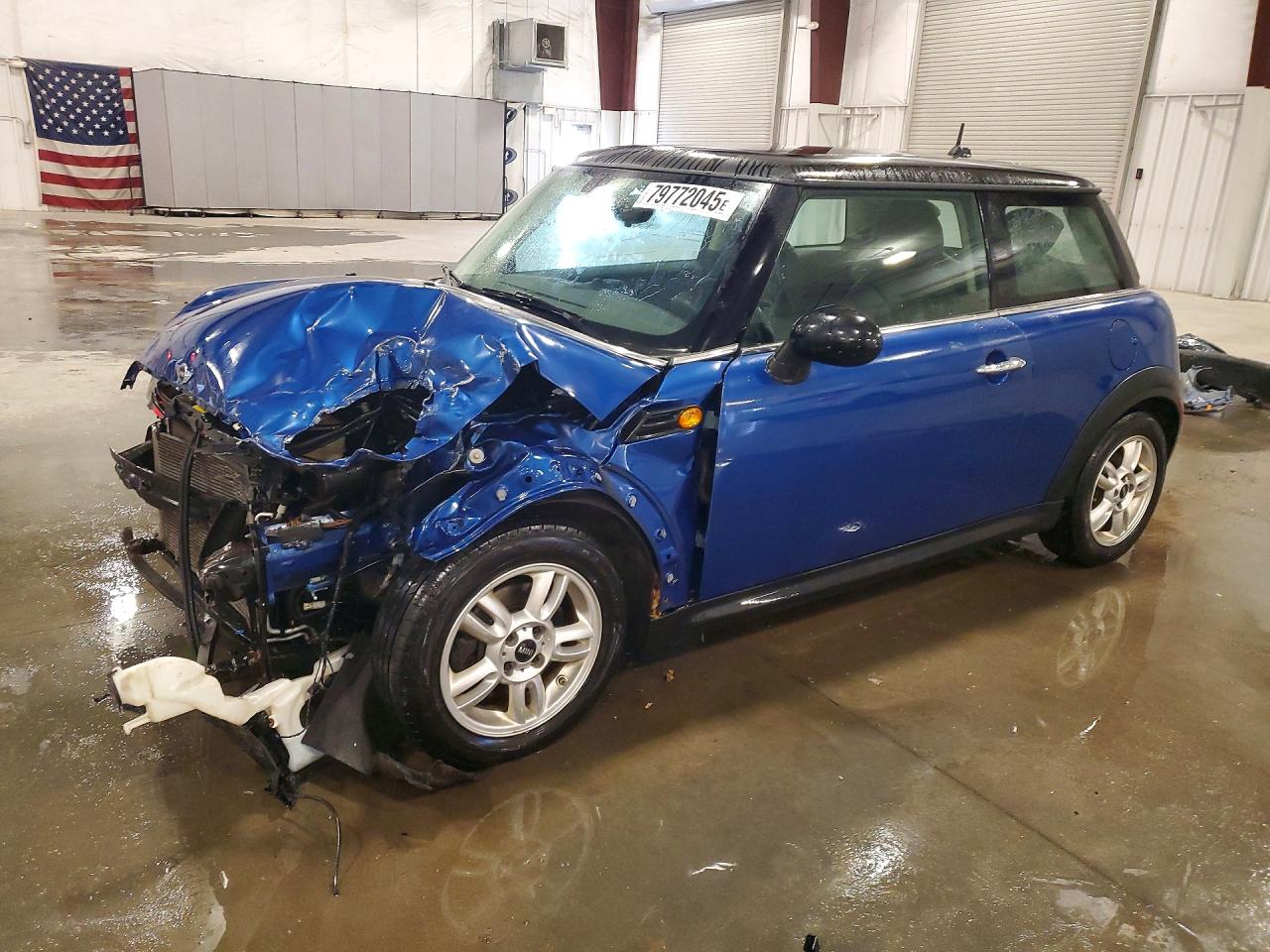 Salvage MINI Cooper Image