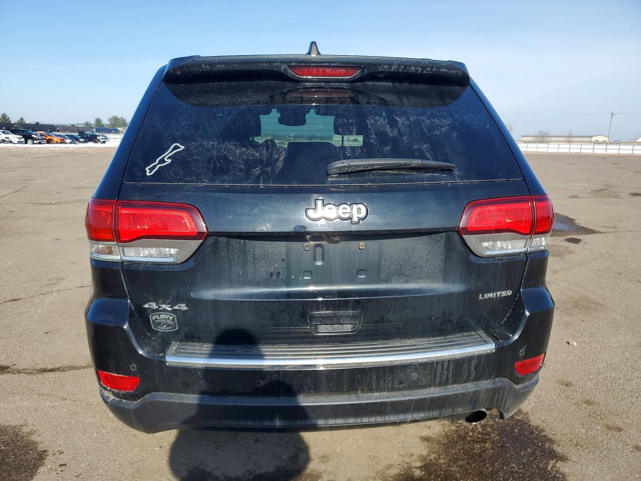 Jeep Grand Cherokee Limited