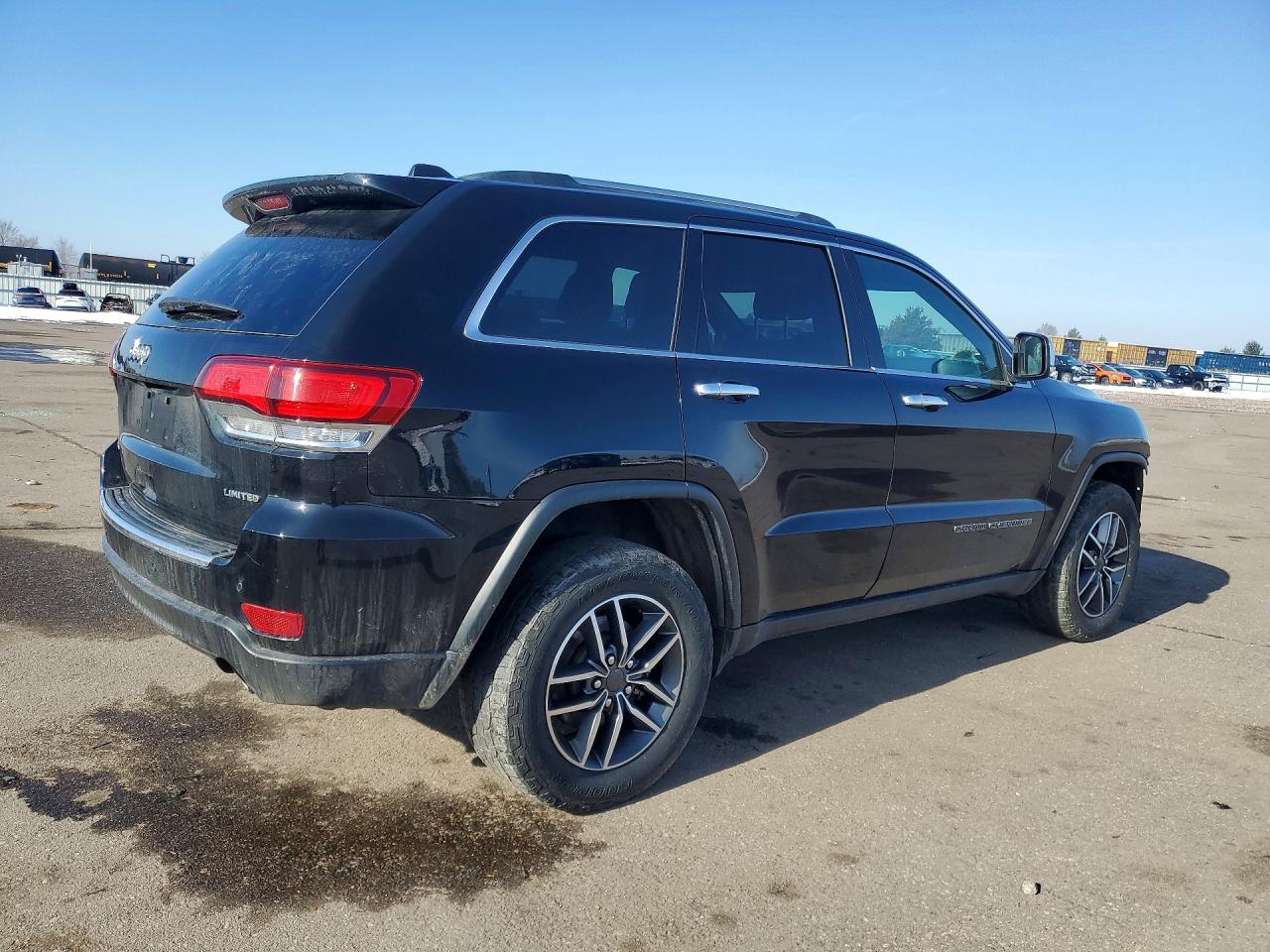 Jeep Grand Cherokee Limited