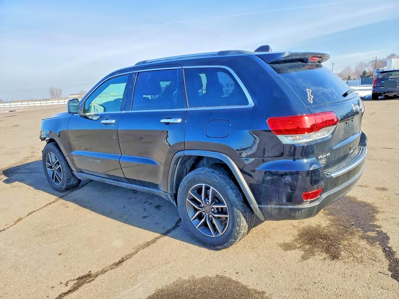 Jeep Grand Cherokee Limited