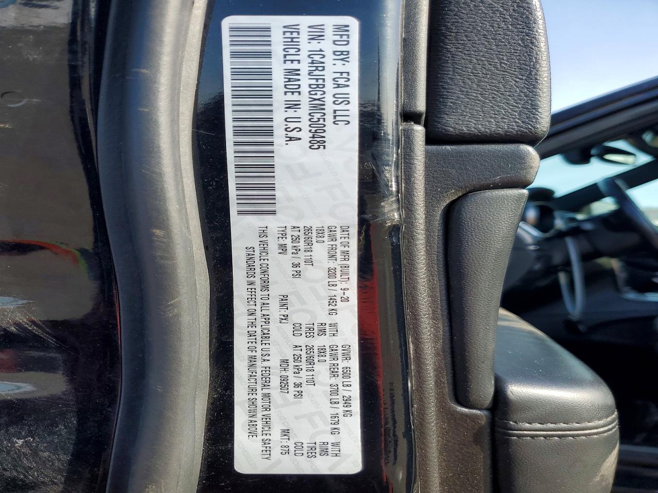Jeep Grand Cherokee Limited