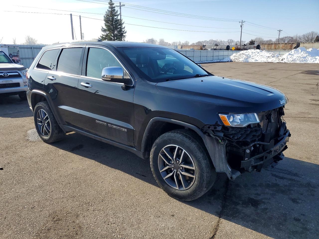 Jeep Grand Cherokee Limited