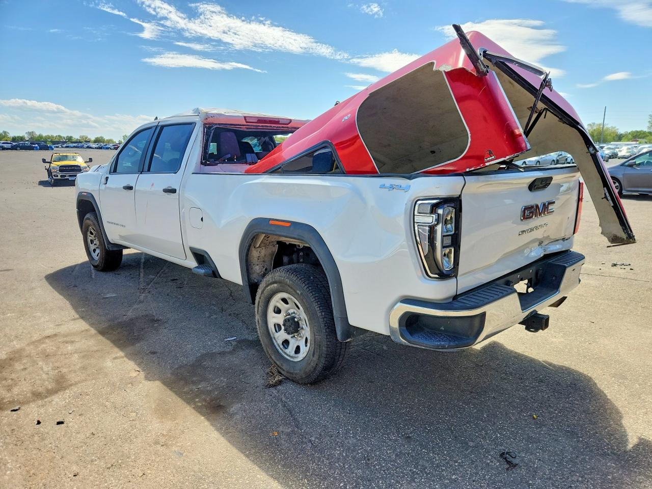 GMC Sierra K3500